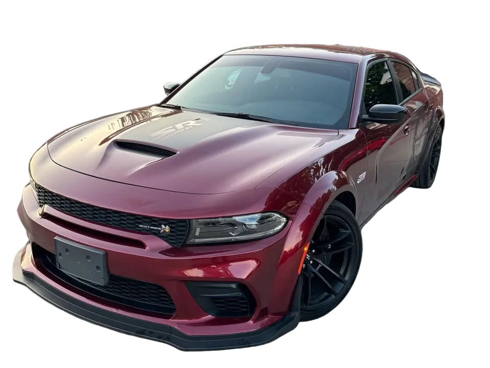Cofre con Toma de Aire Central Dodge Charger 2015–2023 - vista 4