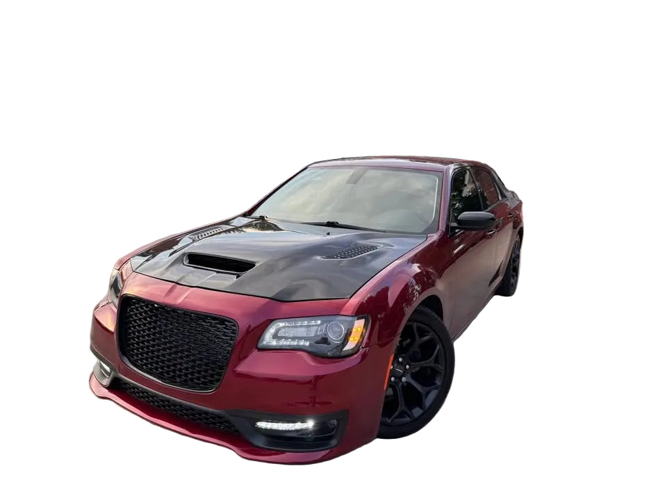 Cofre Estilo Redeye para Chrysler 300 2013–2023