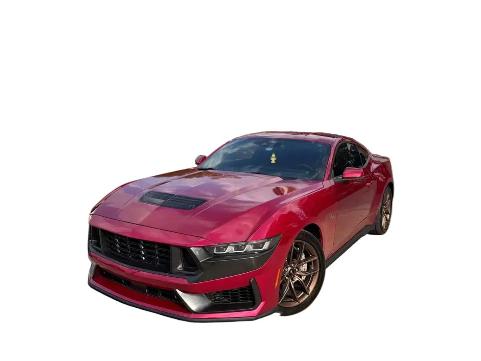 Cofre Estilo Dark Horse Ford Mustang 2024–2025 - vista 5