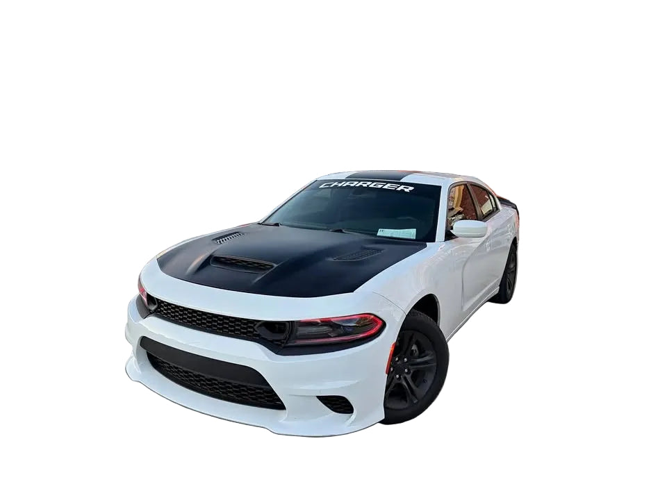 Defensa Delantera SRT Dodge Charger 2015–2023 - vista 4