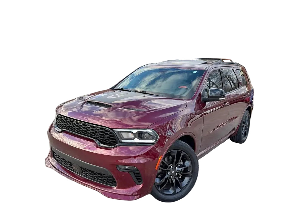Cofre Estilo SRT para Dodge Durango 2013–2023 - vista 2
