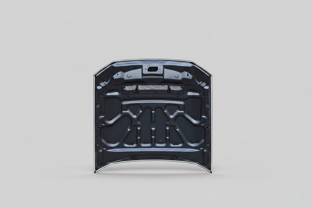 Cofre Estilo GT500 para Ford Mustang 2010–2014
