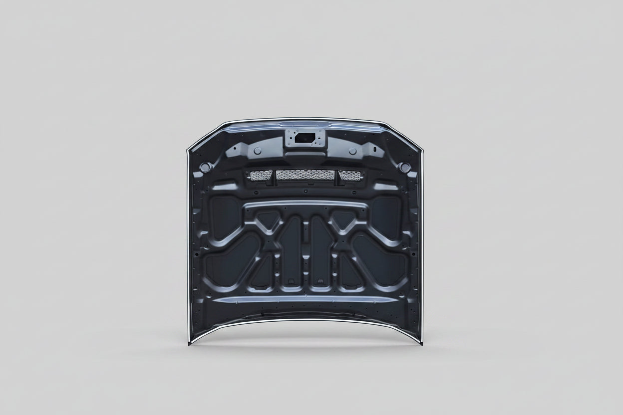 Cofre Estilo GT500 para Ford Mustang 2010–2014