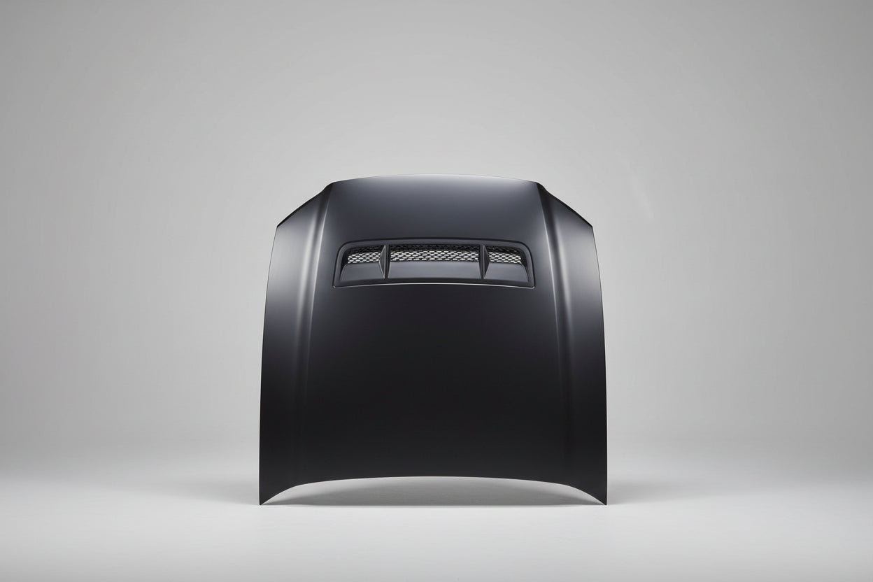 Cofre Estilo GT500 para Ford Mustang 2010–2014