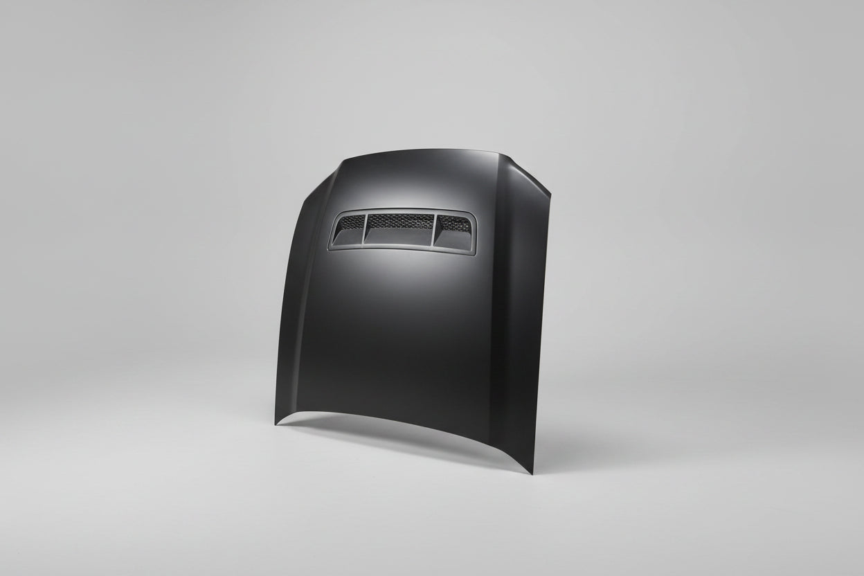 Cofre Estilo GT500 para Ford Mustang 2010–2014