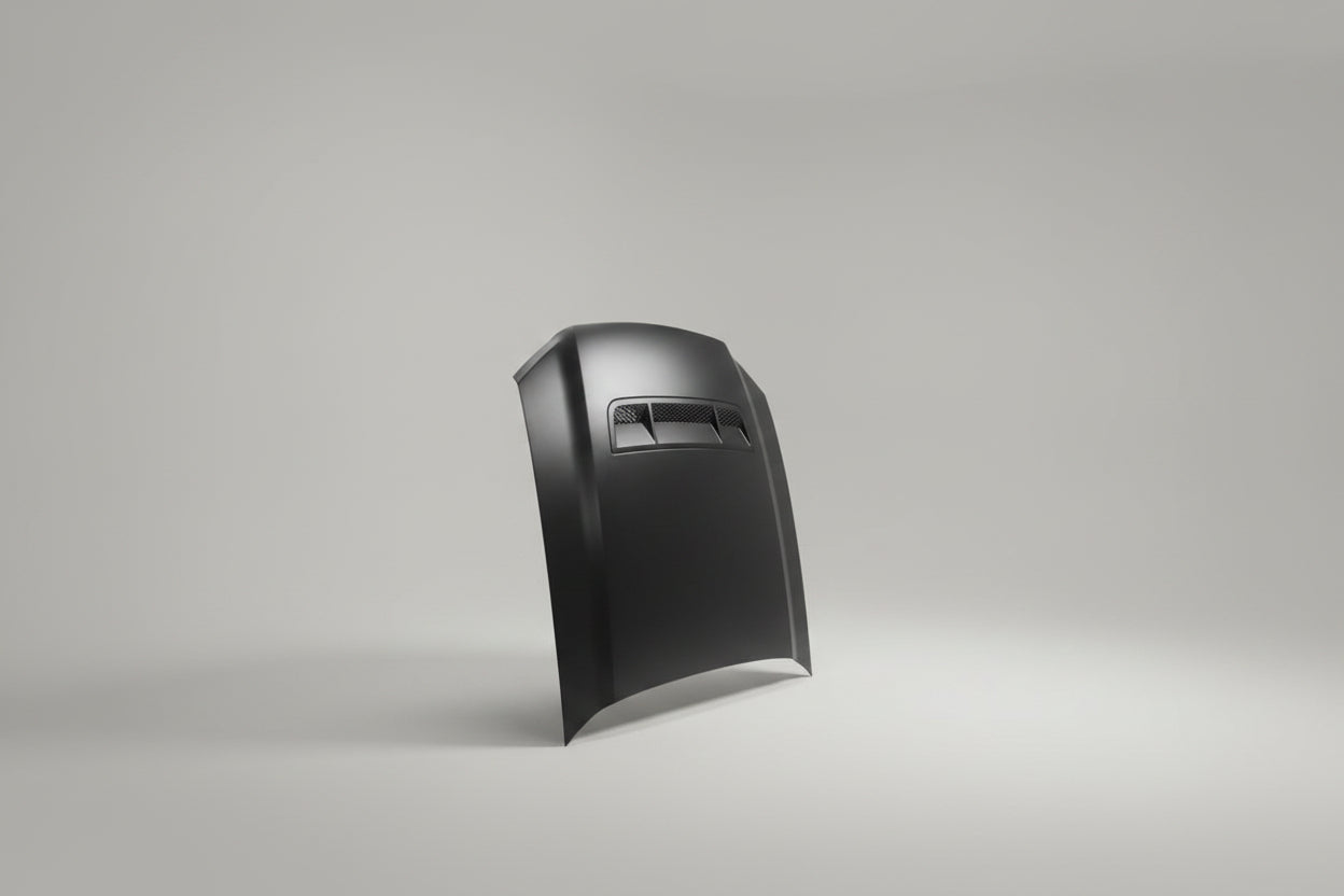 Cofre Estilo GT500 para Ford Mustang 2010–2014