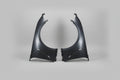 Salpicaderas Estilo GT350 para Ford Mustang 2018–2023