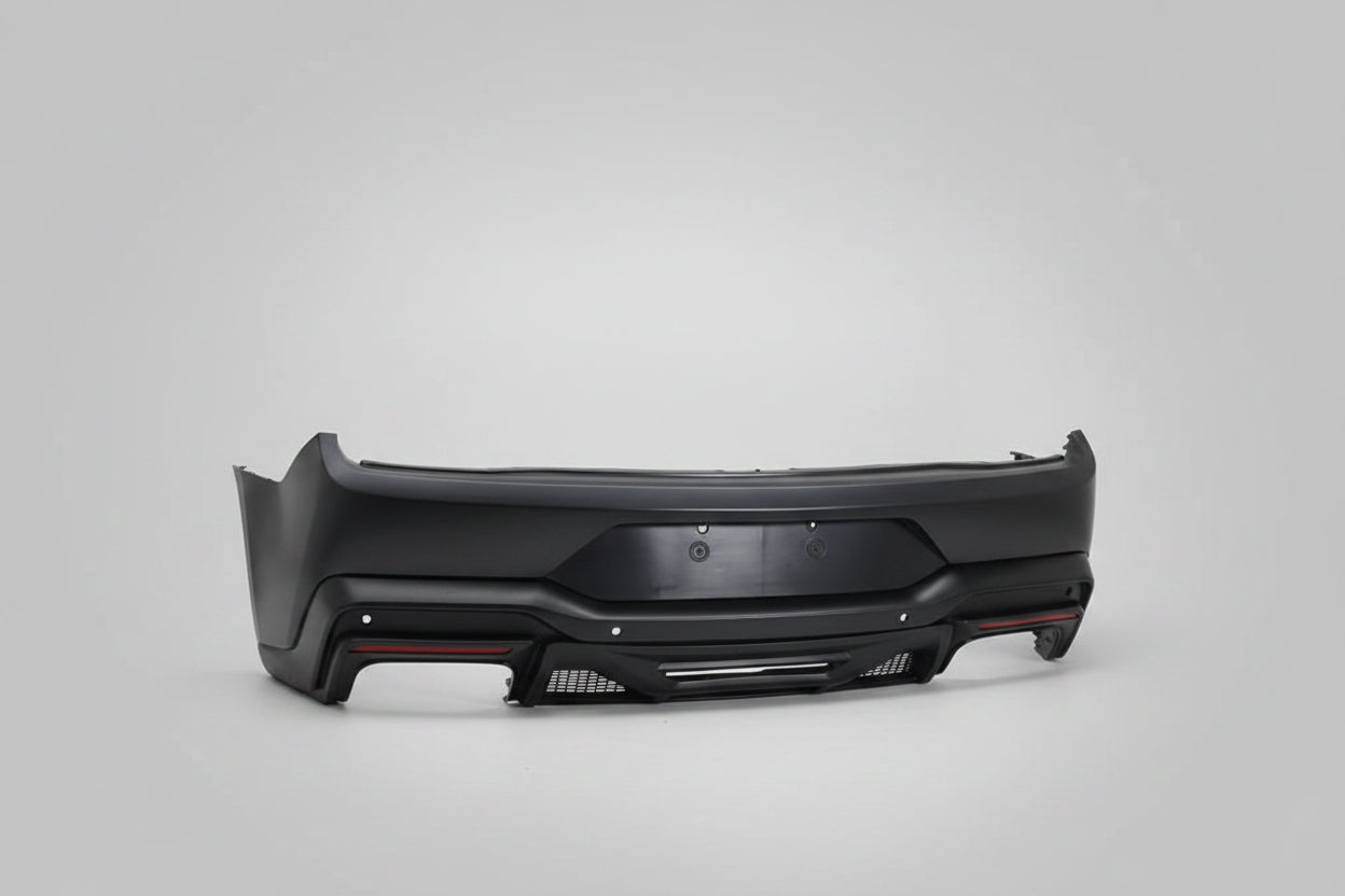 Defensa Trasera Estilo Dark Horse para Ford Mustang 2015–2023