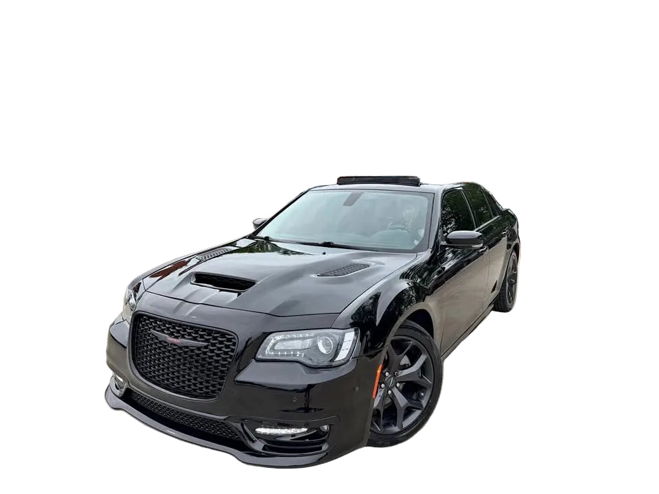 Defensa Delantera Completa con Preparación para Sensores para Chrysler 300 2013–2023