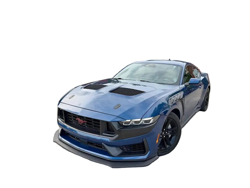Cofre Estilo GTD Ford Mustang 2024–2025 - vista 4