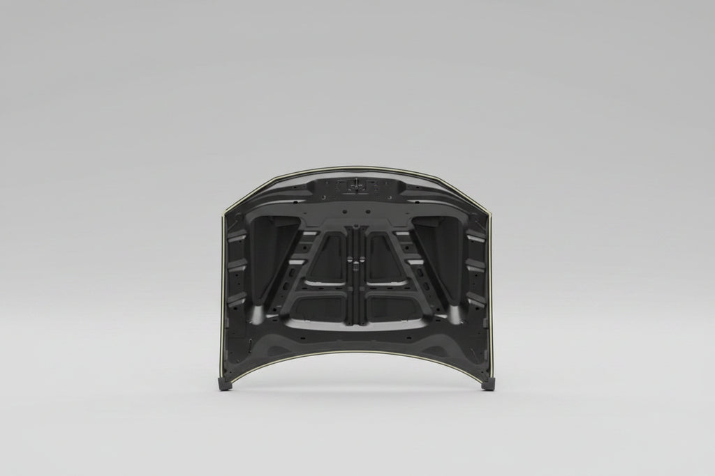 Cofre Estilo Redeye para Dodge Durango 2013–2023