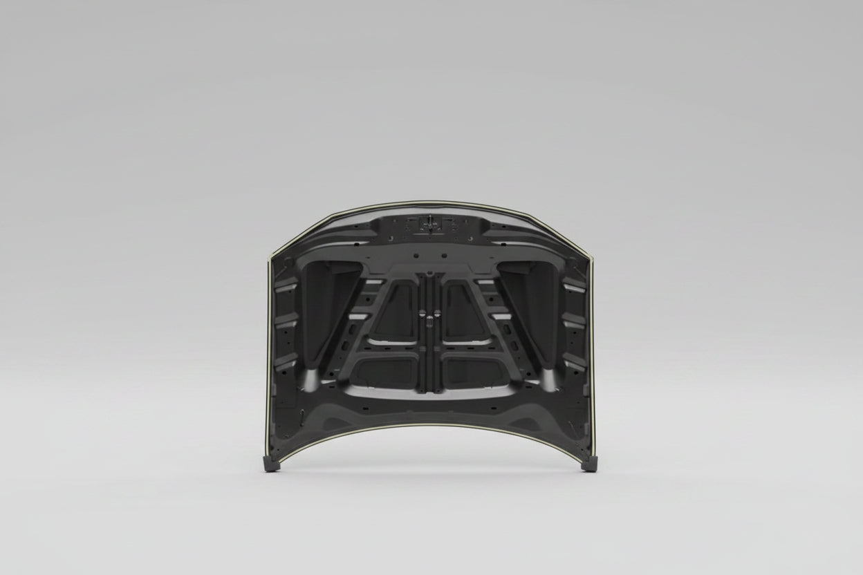 Cofre Estilo Redeye para Dodge Durango 2013–2023