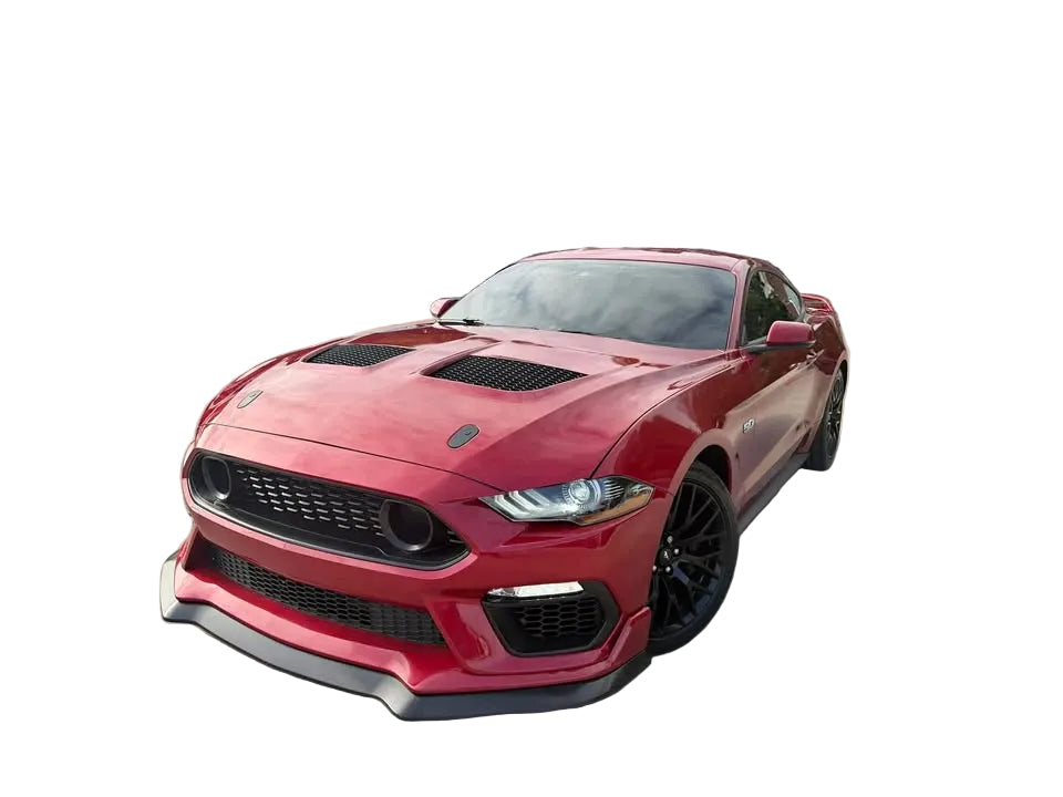 Defensa Delantera Mach 1 Ford Mustang 2018–2023 - vista 4