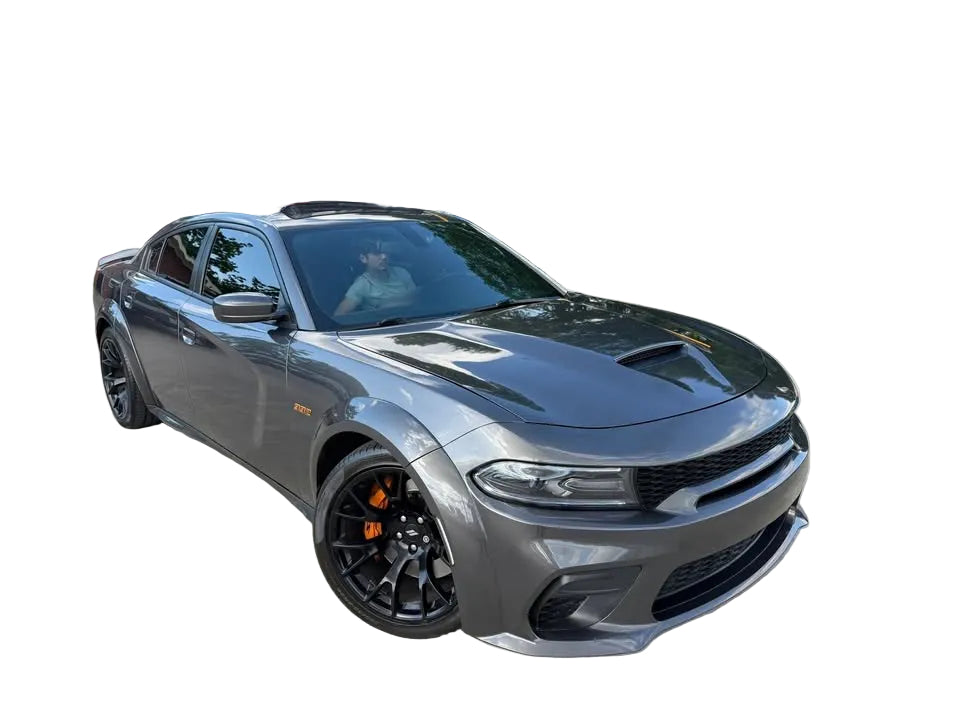 Kit de Widebody Dodge Charger 2015–2023 - vista 5