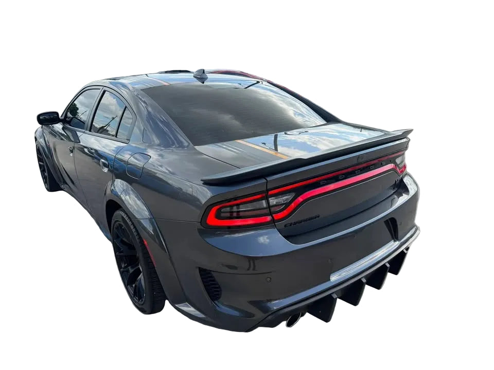 Kit de Widebody Dodge Charger 2015–2023 - vista 6