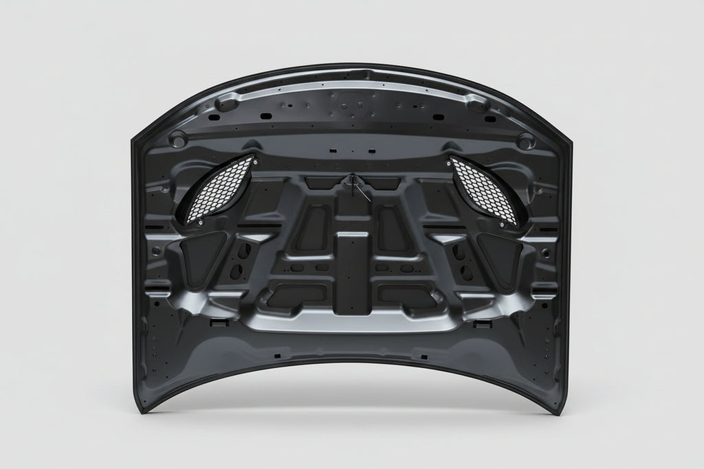 Cofre Estilo Hellcat para Dodge Charger 2015–2023