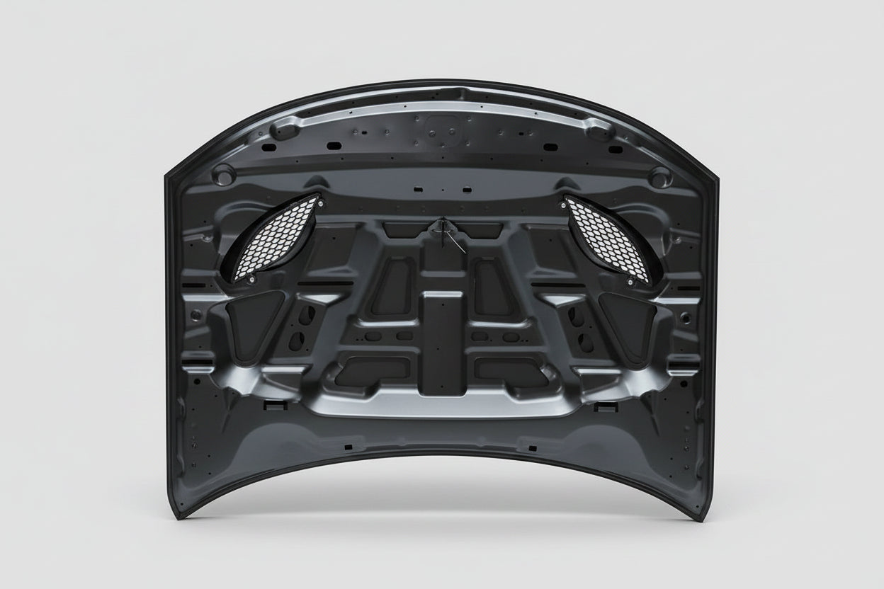 Cofre Estilo Hellcat para Dodge Charger 2015–2023