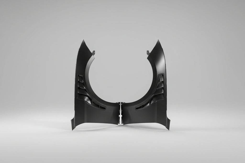 Salpicaderas Estilo KR para Ford Mustang 2018–2023