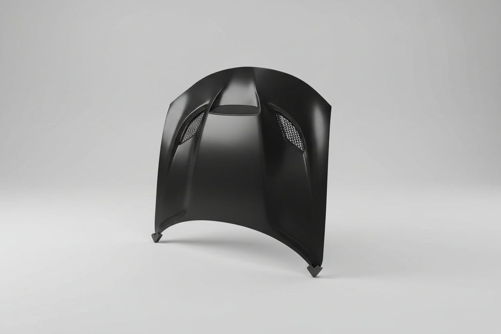 Cofre Estilo Hellcat para Dodge Charger 2015–2023