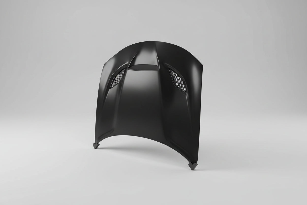 Cofre Estilo Hellcat para Dodge Charger 2015–2023
