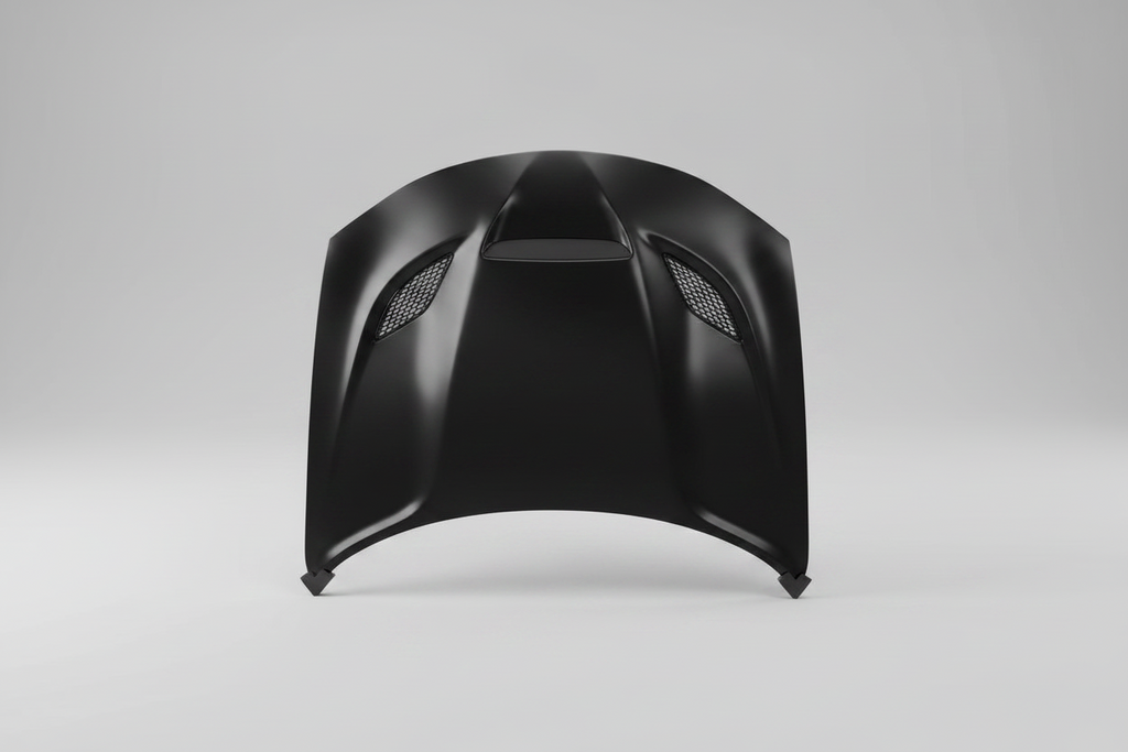 Cofre Estilo Hellcat para Dodge Charger 2015–2023