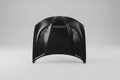Cofre Estilo Hellcat para Dodge Charger 2015–2023