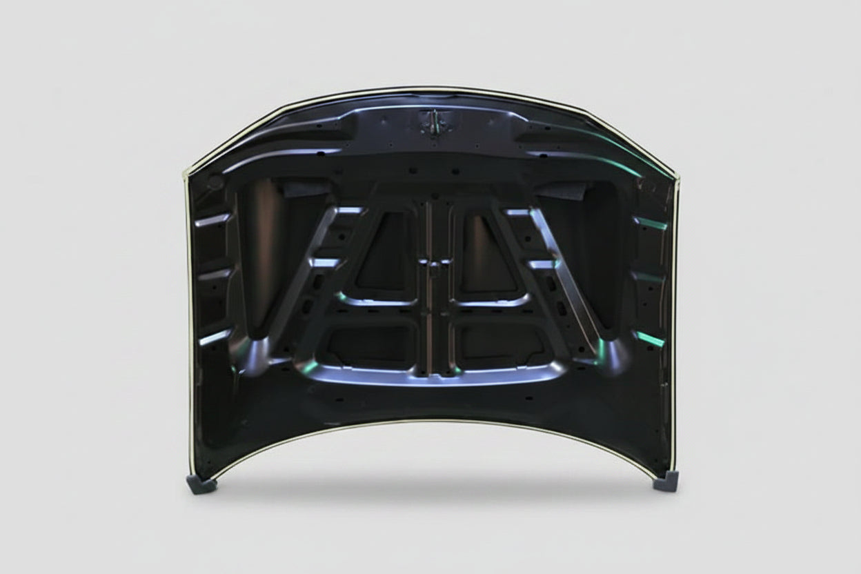 Cofre Estilo Redeye con Doble Toma de Aire para Chrysler 300 2013–2023