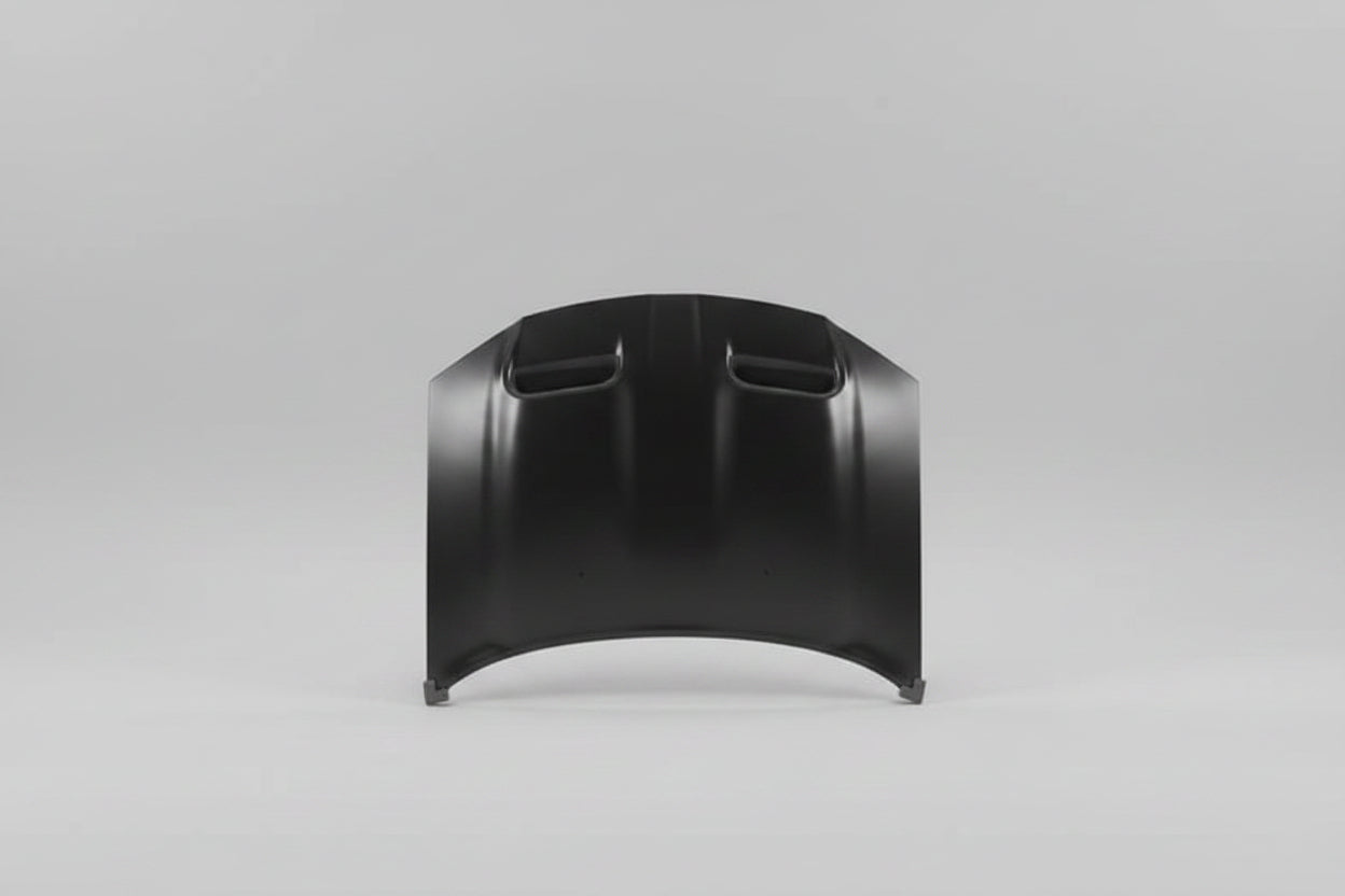 Cofre Estilo Redeye con Doble Toma de Aire para Chrysler 300 2013–2023