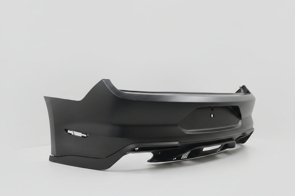 Defensa Trasera Completa Estilo GT500 para Ford Mustang 2015–2023