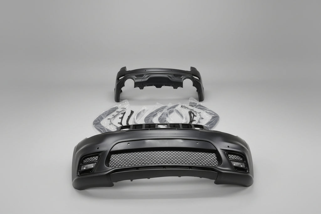 Kit Estilo SRT para Jeep Grand Cherokee 2016–2021
