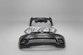 Kit Estilo SRT para Jeep Grand Cherokee 2016–2021