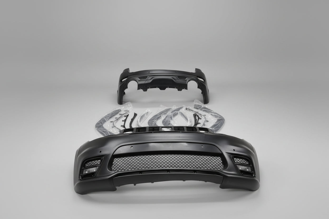 Kit Estilo SRT para Jeep Grand Cherokee 2016–2021