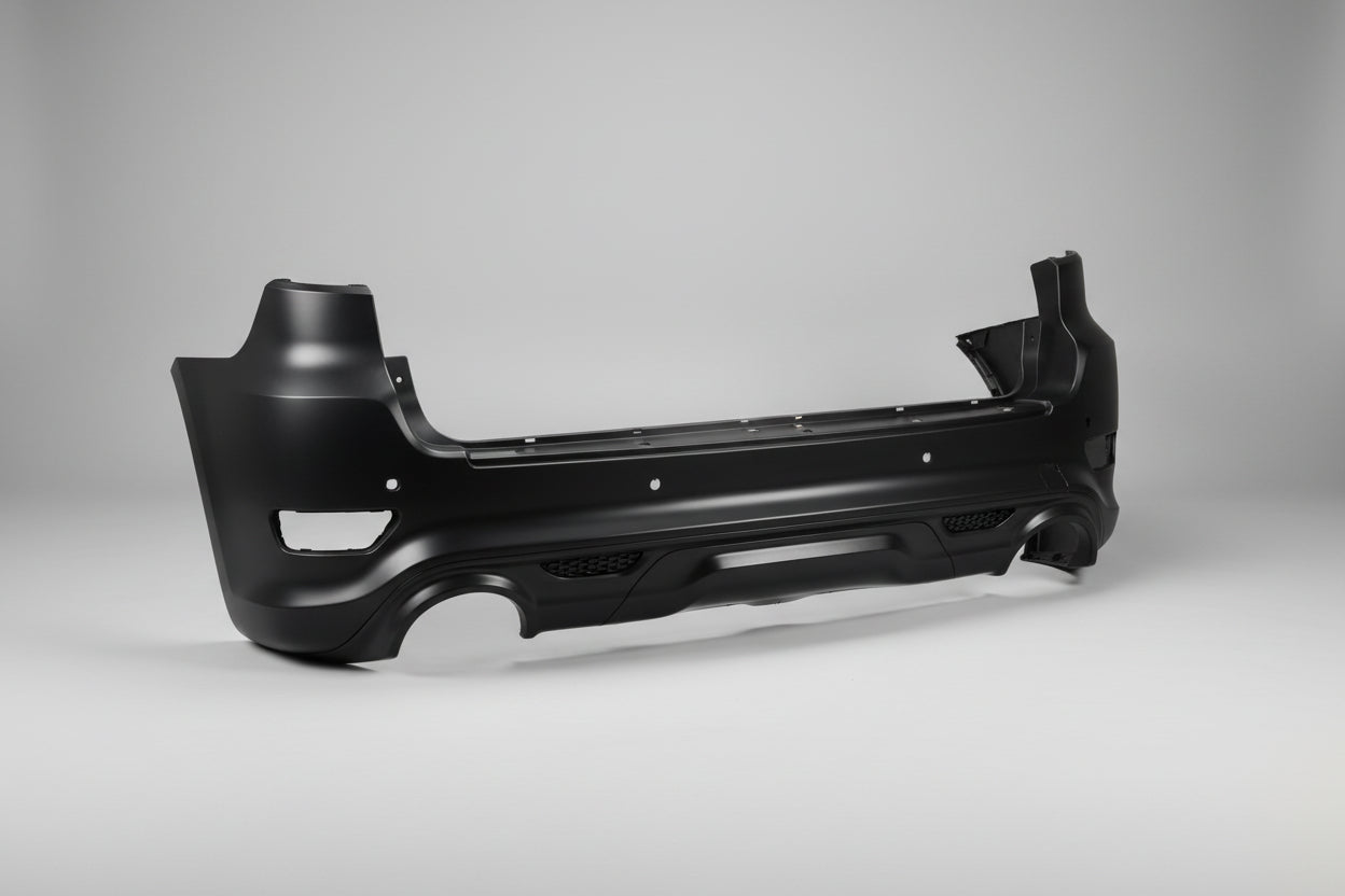 Kit Estilo SRT para Jeep Grand Cherokee 2016–2021