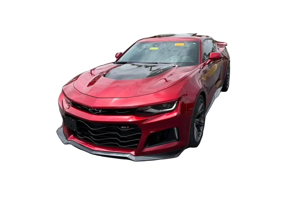 Cofre Estilo ZL1 Chevrolet Camaro 2016–2023 - vista 5