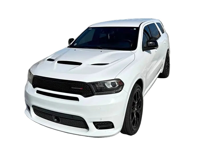 Vista adicional de Defensa Delantera Estilo SRT para Dodge Durango 2013–2020