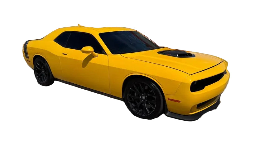 Vista adicional de Cofre Estilo Shaker para Dodge Challenger 2015–2023