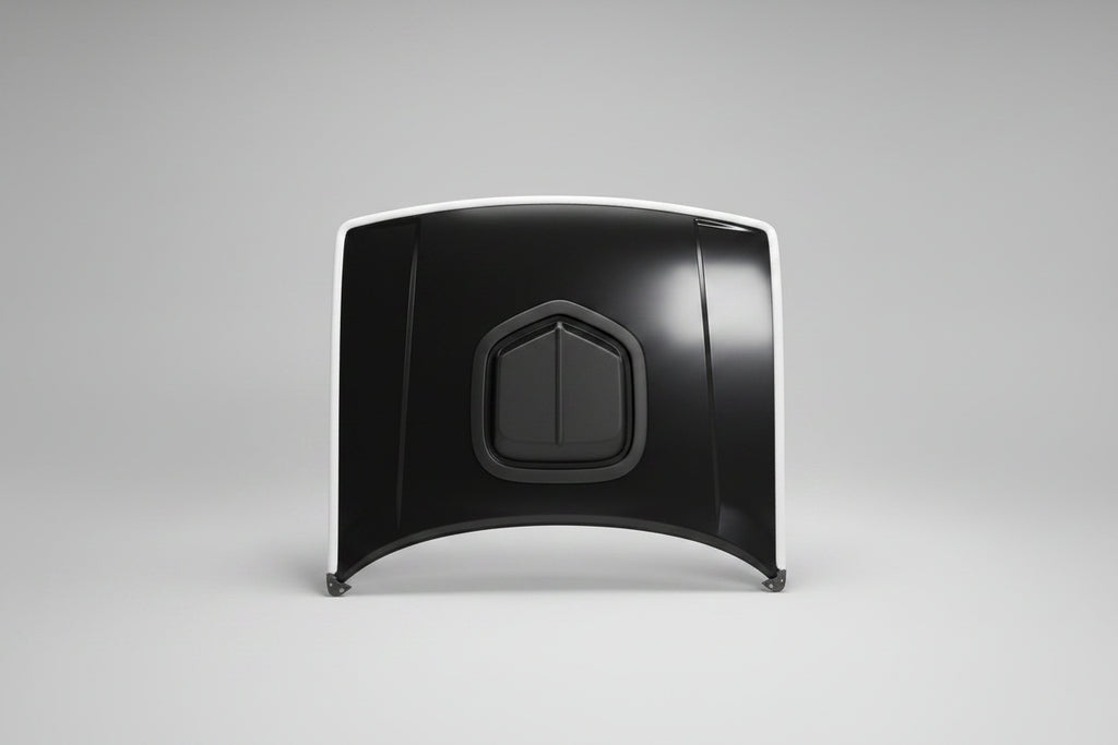 Cofre Estilo Shaker para Dodge Challenger 2015–2023