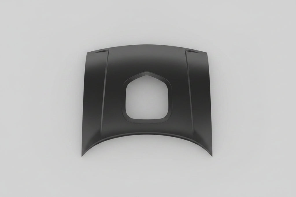 Cofre Estilo Shaker para Dodge Challenger 2015–2023