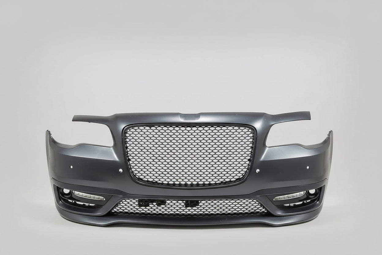 Defensa Delantera Completa con Preparación para Sensores para Chrysler 300 2013–2023