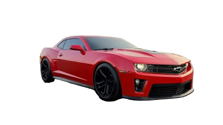 Defensa Delantera Estilo ZL1 Clásico Chevrolet Camaro 2010–2013 - vista 4