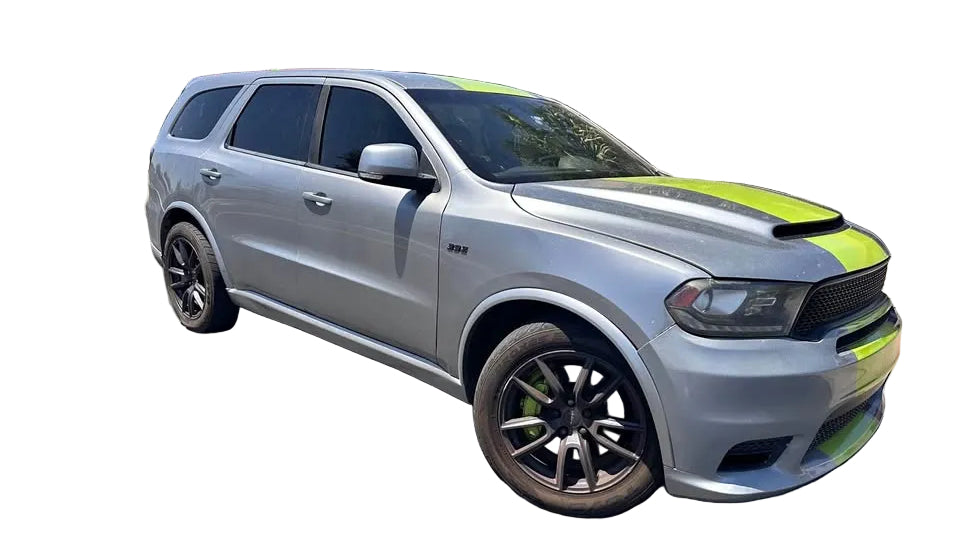 Vista adicional de Cofre Estilo Demon para Dodge Durango 2013–2023