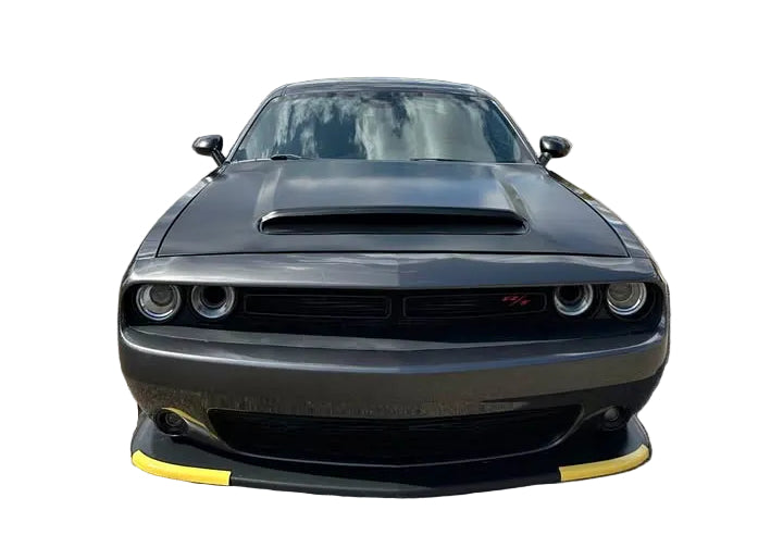 Vista adicional de Cofre Estilo Demon para Dodge Challenger 2008–2023