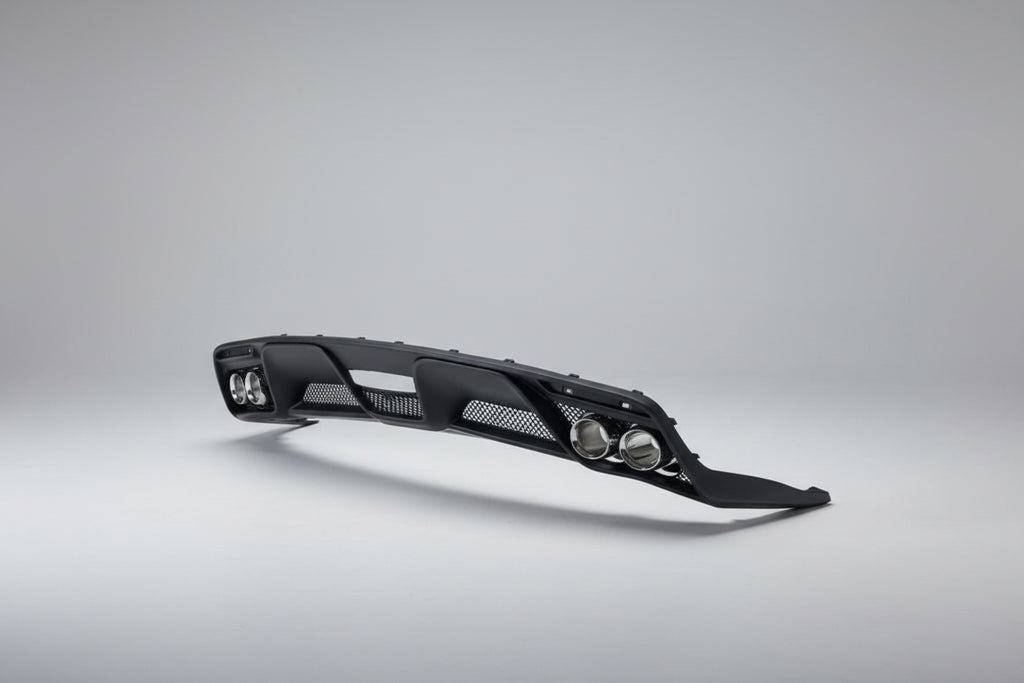 Difusor Trasero Estilo GT350 para Ford Mustang 2015–2023