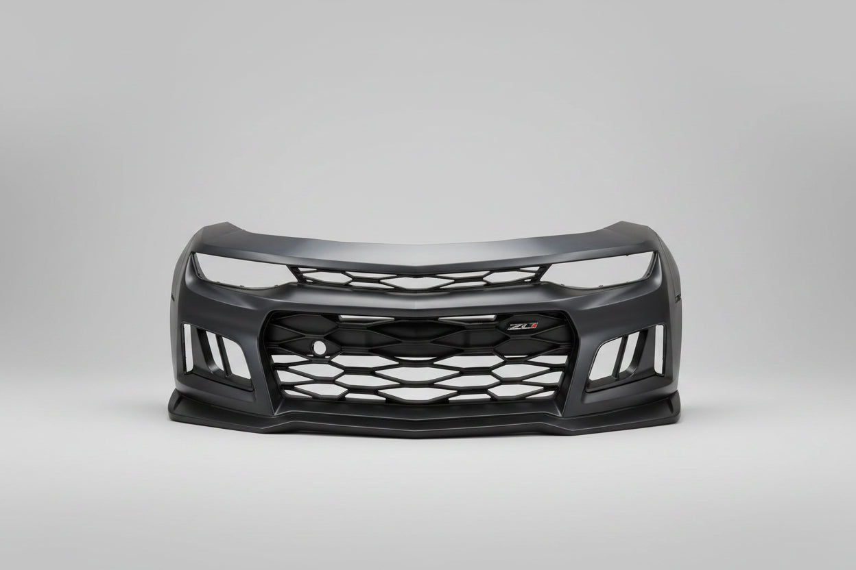 Defensa Delantera Estilo ZL1 para Chevrolet Camaro LT 2019–2023