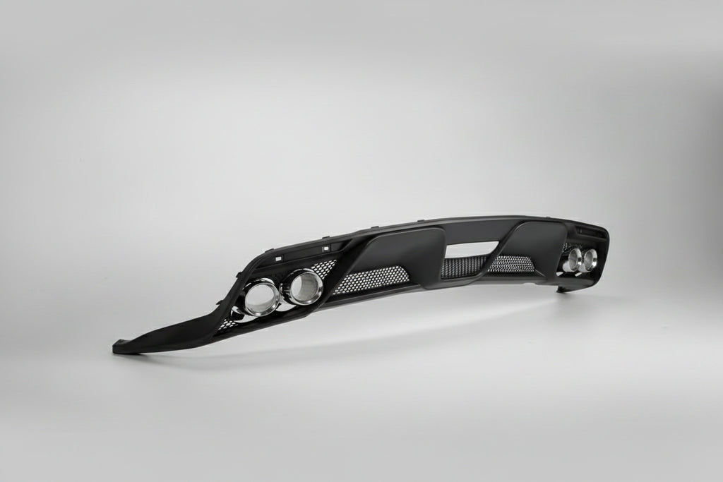 Difusor Trasero Estilo GT350 para Ford Mustang 2015–2023