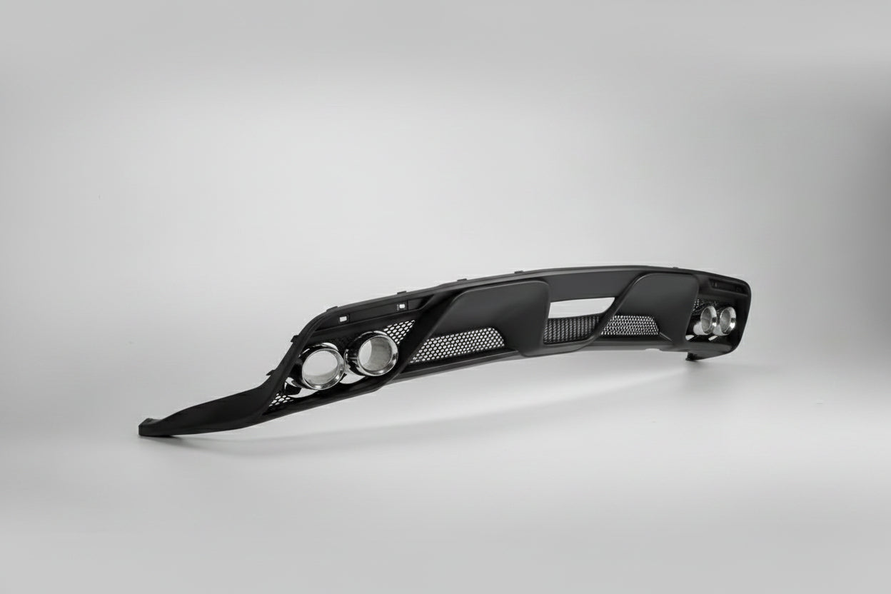 Difusor Trasero Estilo GT350 para Ford Mustang 2015–2023
