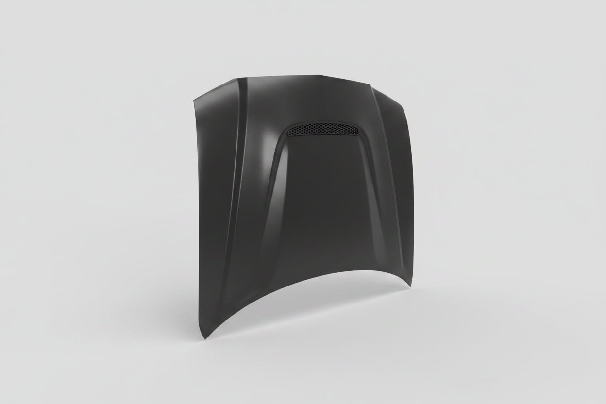 Cofre Estilo SRT para Dodge Charger 2010–2014
