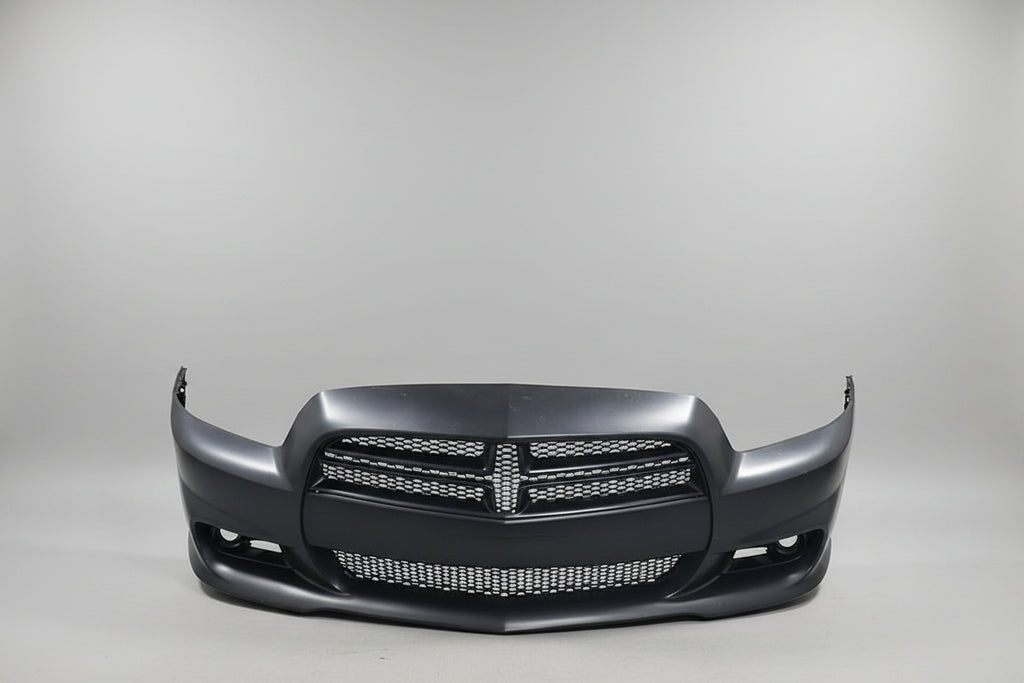 Defensa Delantera Estilo SRT para Dodge Charger 2011–2014