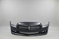 Defensa Delantera Estilo SRT para Dodge Charger 2011–2014