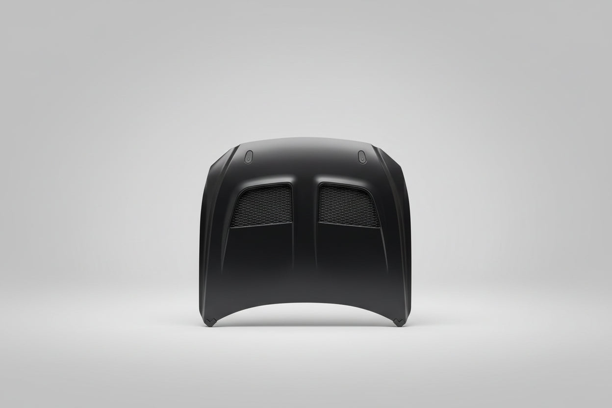 Cofre Estilo GTD para Ford Mustang 2015–2017
